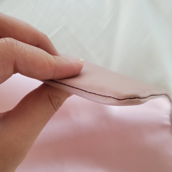 Everlane leather foldover clutch - Picture 6 of 6